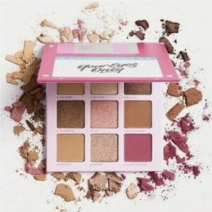 New Half Caked - “Your Eyes Only” 9 Pigment Eyeshadow Palette